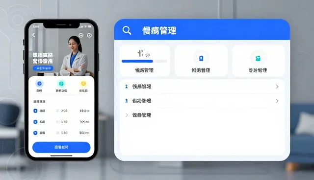 慢病随访在医疗技术应用中的实际场景与价值探索